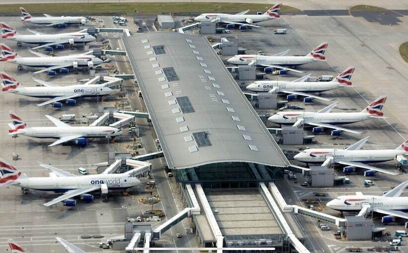 فندق Heathrow Cottages B&b