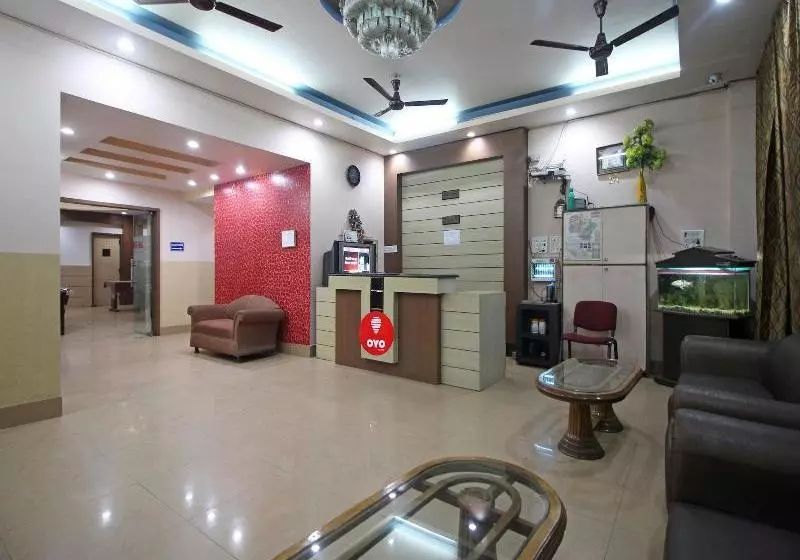 Hotelli Kaushalya Residency By Oyo Rooms