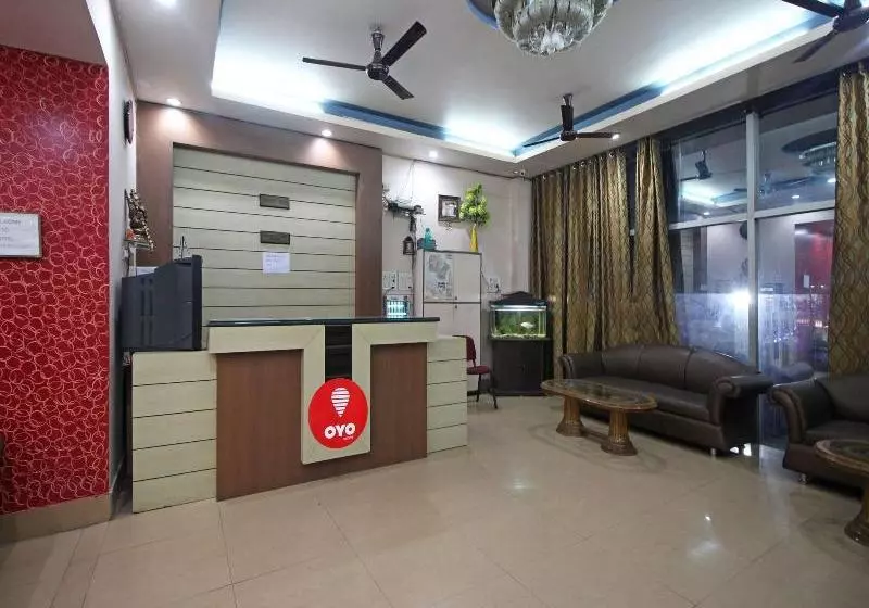 Hotelli Kaushalya Residency By Oyo Rooms