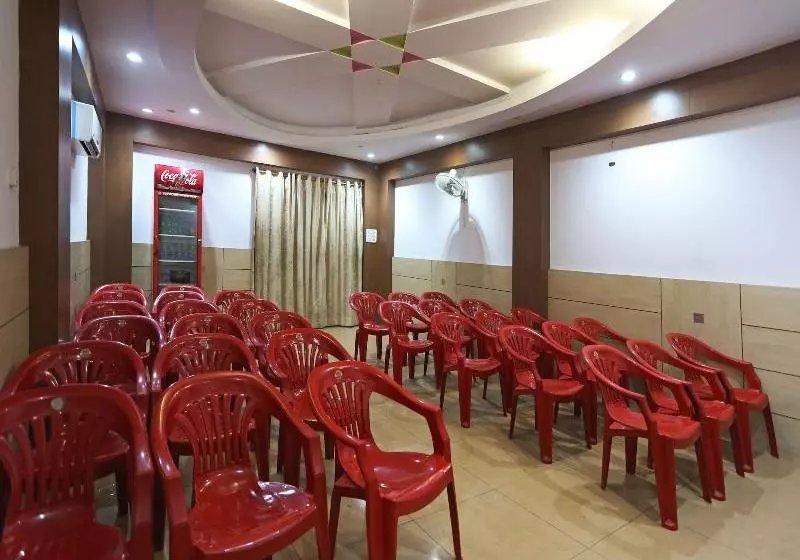 Hotelli Kaushalya Residency By Oyo Rooms