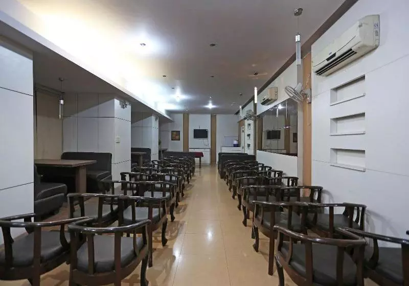 Hotelli Kaushalya Residency By Oyo Rooms