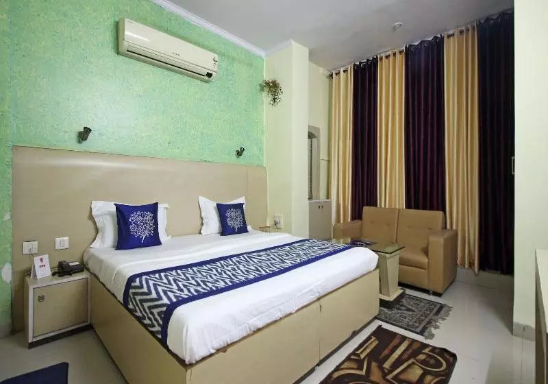 Hotelli Kaushalya Residency By Oyo Rooms
