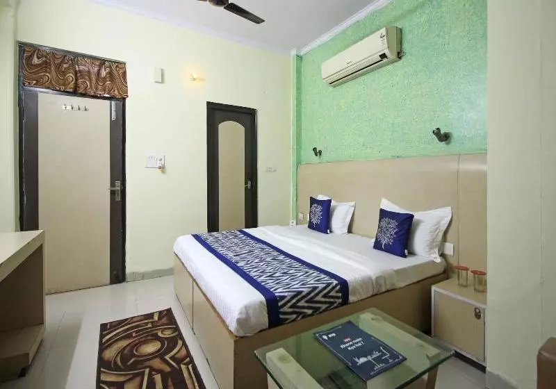 Hotelli Kaushalya Residency By Oyo Rooms