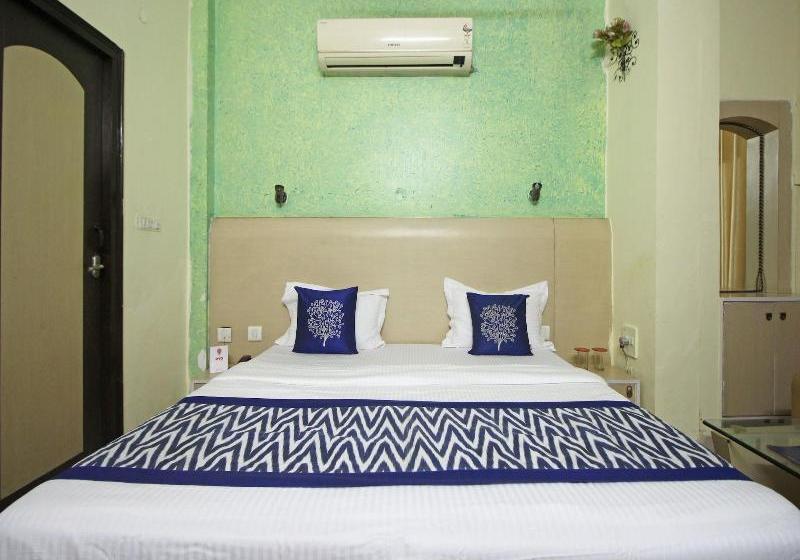 酒店 Kaushalya Residency By Oyo Rooms