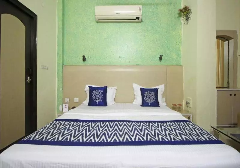 Hotelli Kaushalya Residency By Oyo Rooms