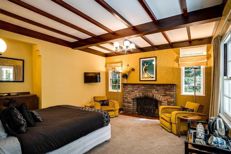 酒店 Meadowood Country House