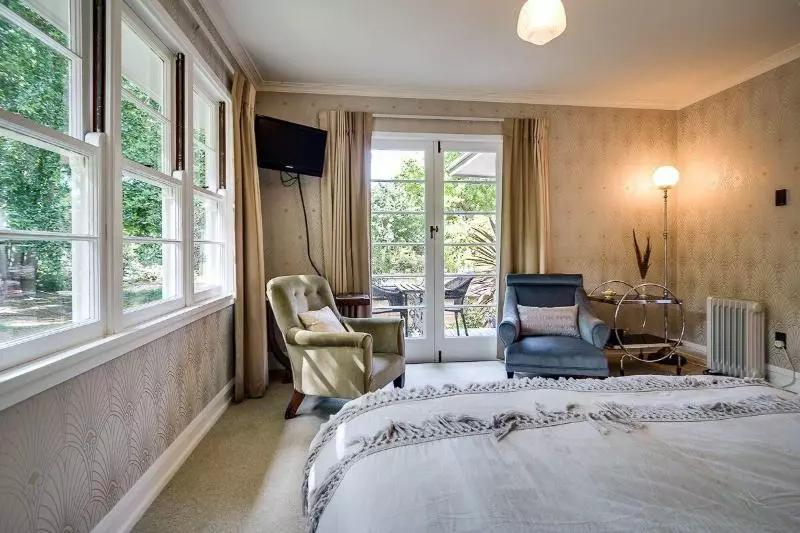 ホテル Meadowood Country House