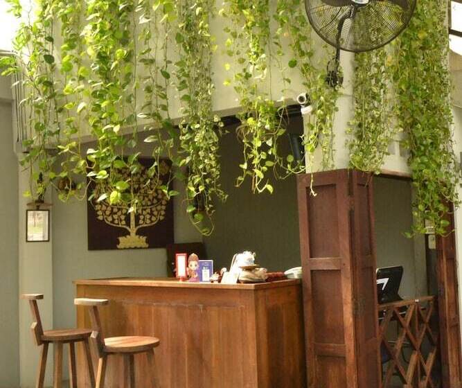 Отель Nornlamphun Boutique