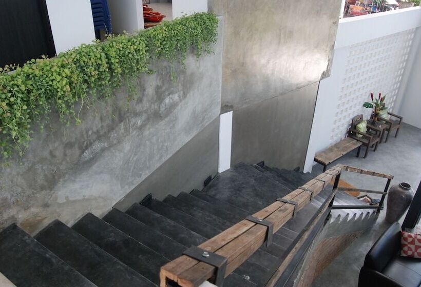 Отель Nornlamphun Boutique