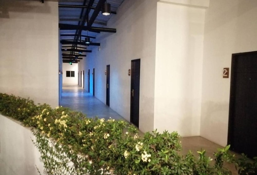 Отель Nornlamphun Boutique