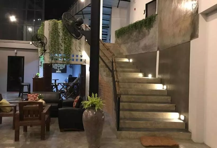 هتل Nornlamphun Boutique