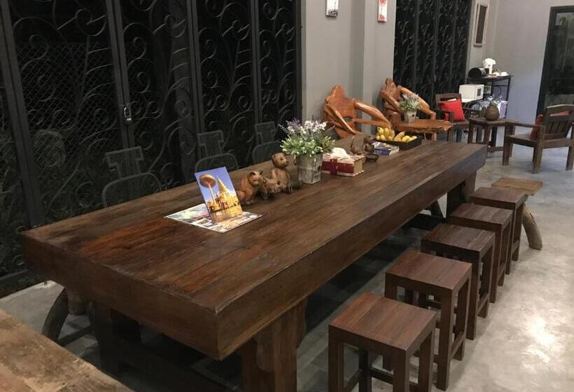 Отель Nornlamphun Boutique