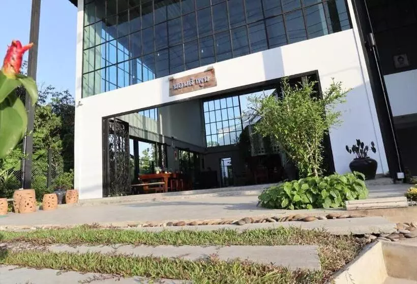 هتل Nornlamphun Boutique