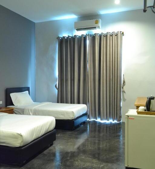 Отель Nornlamphun Boutique