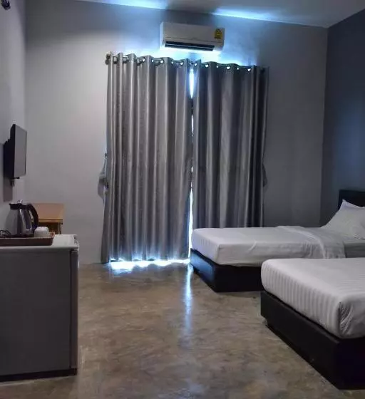 هتل Nornlamphun Boutique