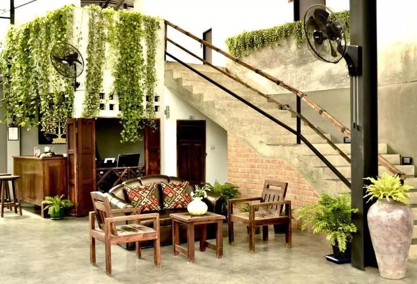 هتل Nornlamphun Boutique