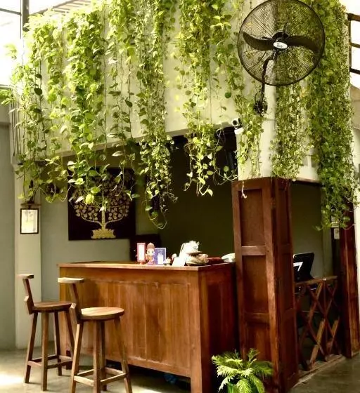 هتل Nornlamphun Boutique