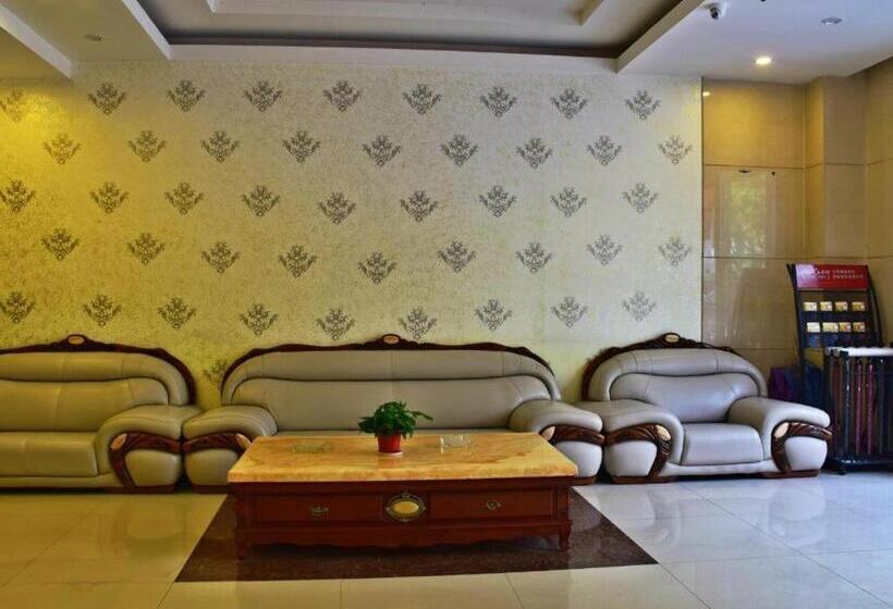 בית מלון כפרי Pai Hezhou Lingfeng Plaza