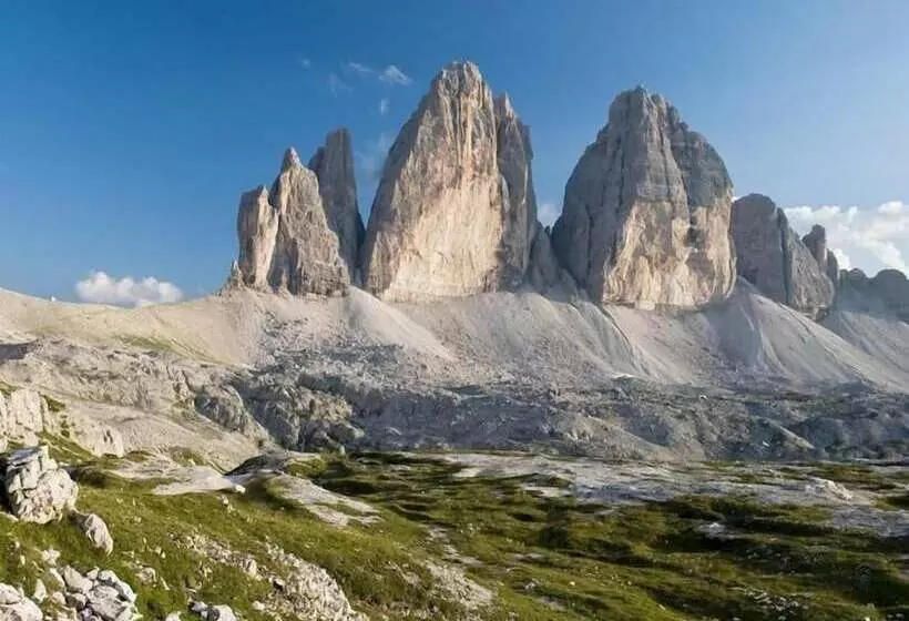 هتل Pension Aichner