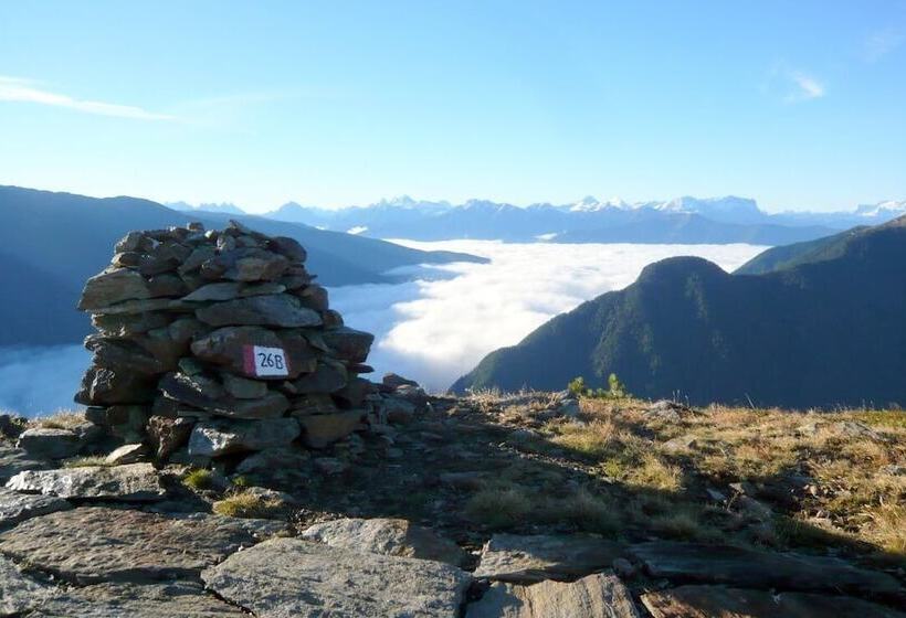 هتل Pension Aichner