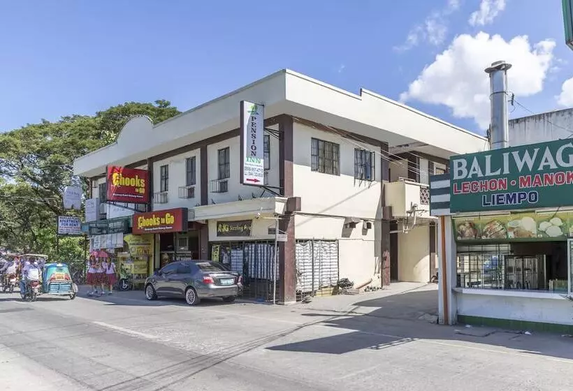 Hotelli Pension Inn Marilao