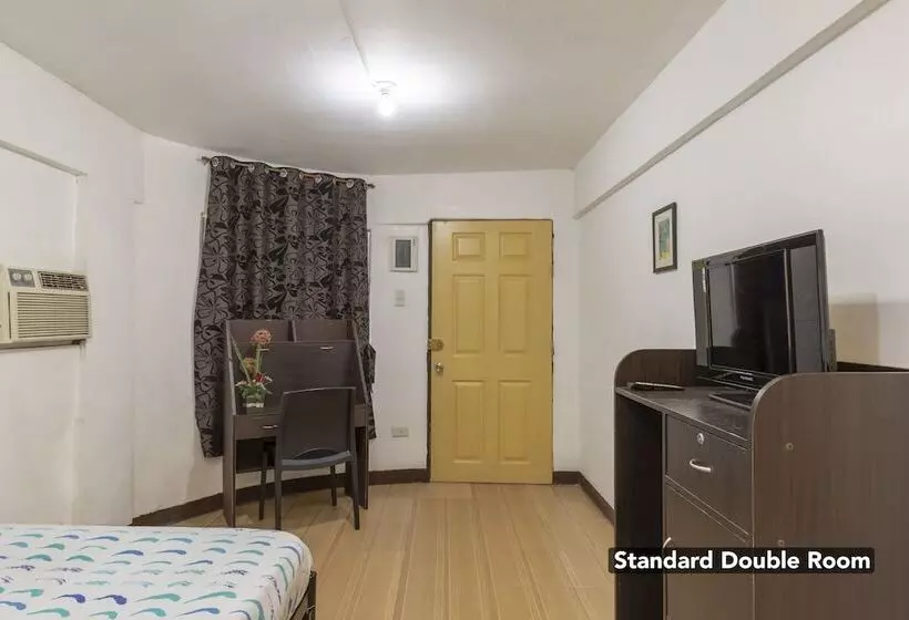 Hotelli Pension Inn Marilao