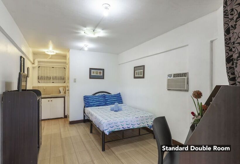 ホテル Pension Inn Marilao