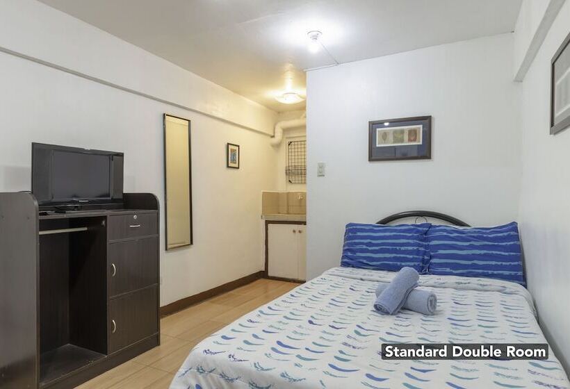 ホテル Pension Inn Marilao