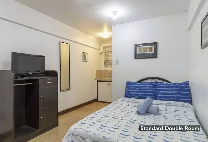 Hotelli Pension Inn Marilao