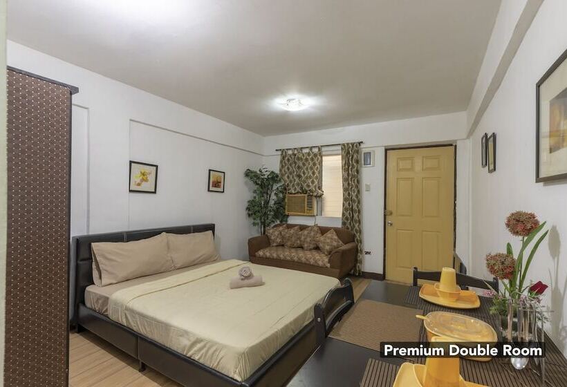 ホテル Pension Inn Marilao