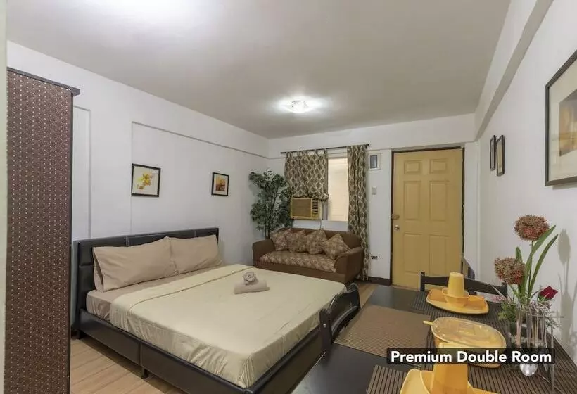 Hotelli Pension Inn Marilao