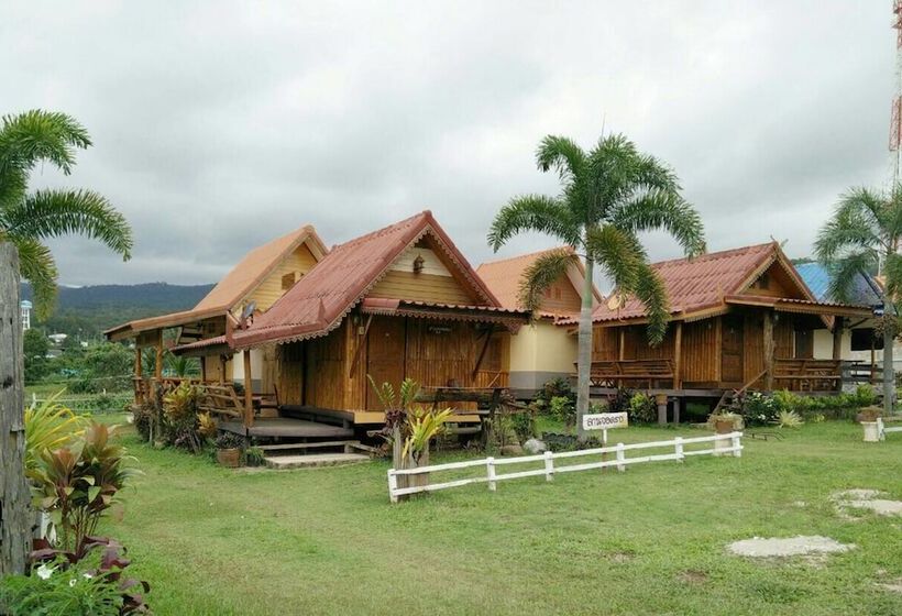 호텔 Rabiangphu Resort