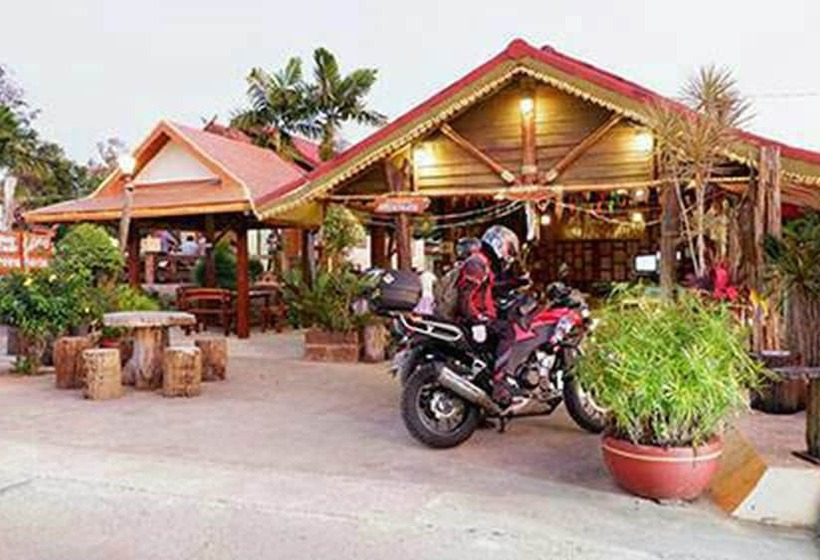 호텔 Rabiangphu Resort