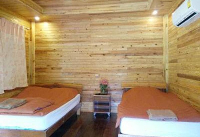 호텔 Rabiangphu Resort