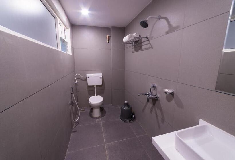 בית מלון כפרי Sky Ridge