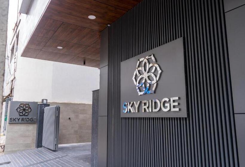 בית מלון כפרי Sky Ridge