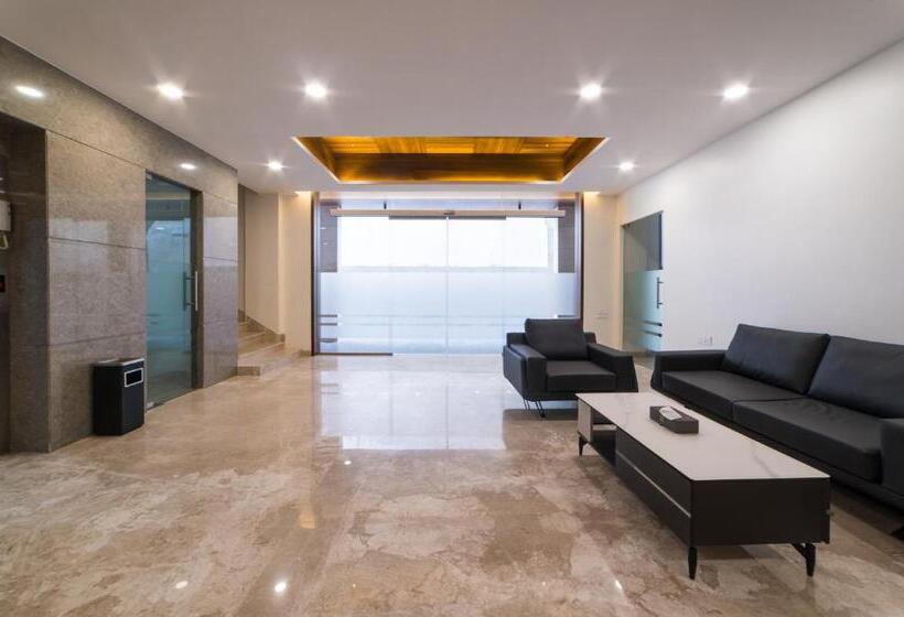 בית מלון כפרי Sky Ridge