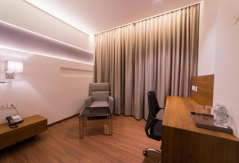 בית מלון כפרי Sky Ridge