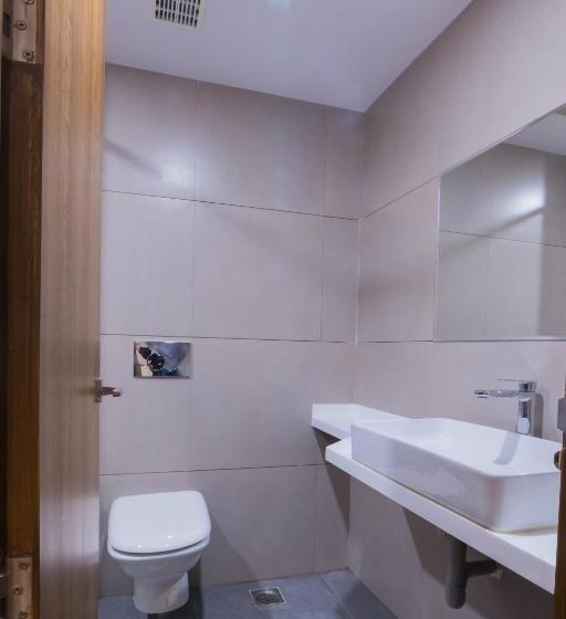 בית מלון כפרי Sky Ridge