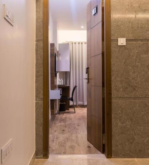 בית מלון כפרי Sky Ridge