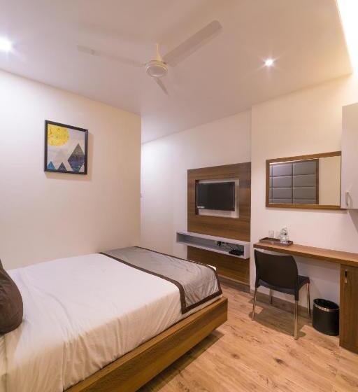 בית מלון כפרי Sky Ridge