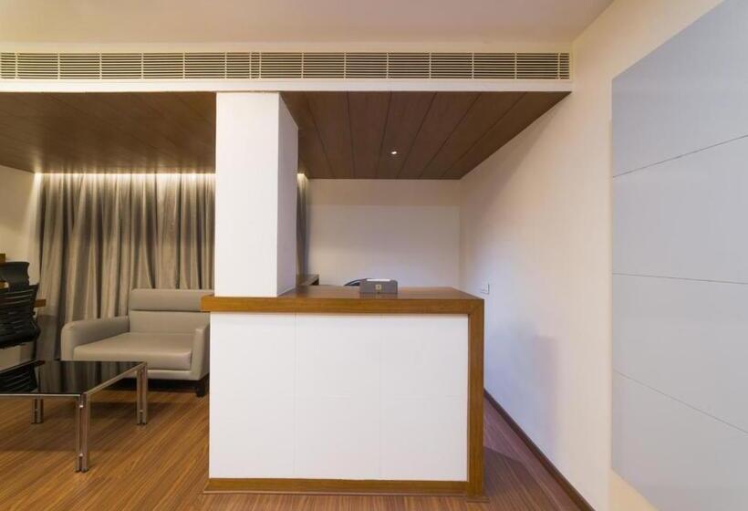 בית מלון כפרי Sky Ridge