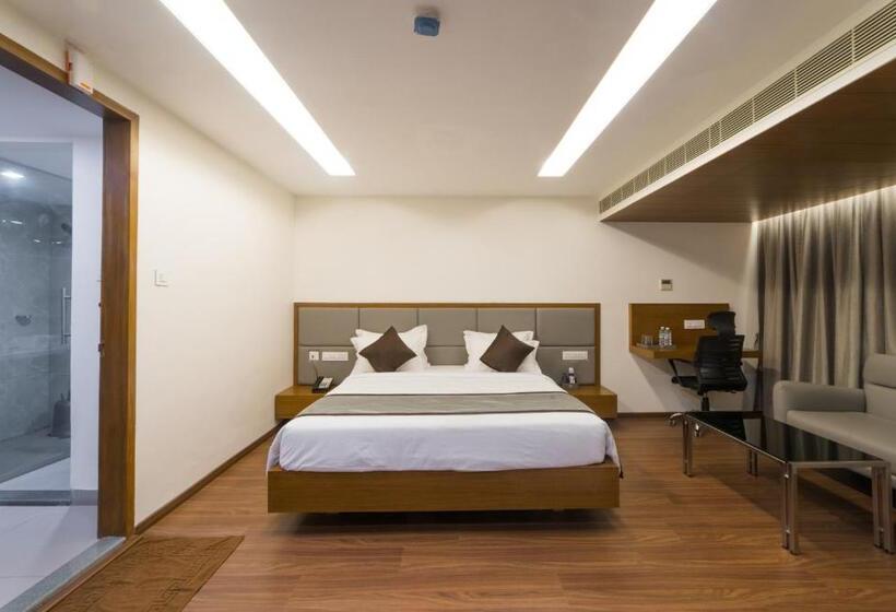 בית מלון כפרי Sky Ridge