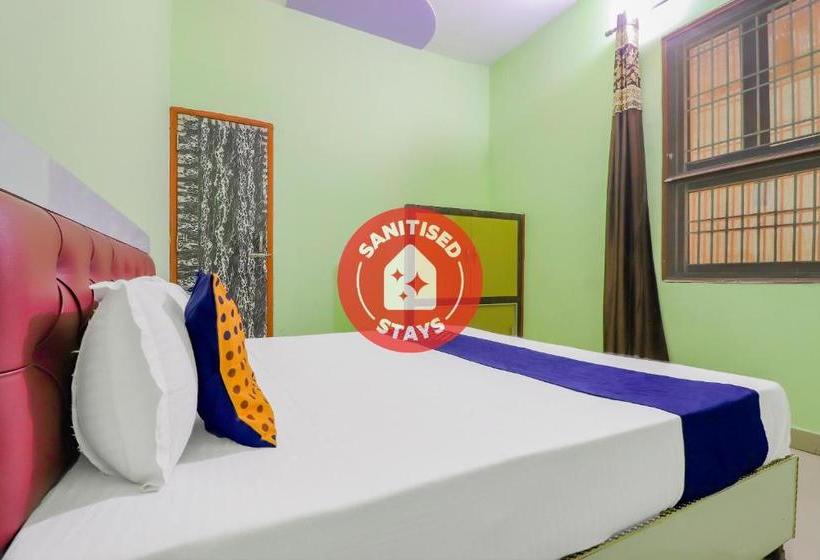 호텔 Spot On 79125  Green Valley