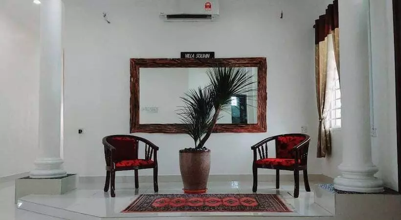 Hotelli Villa Solihin