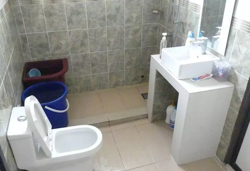 Hotelli Villa Solihin