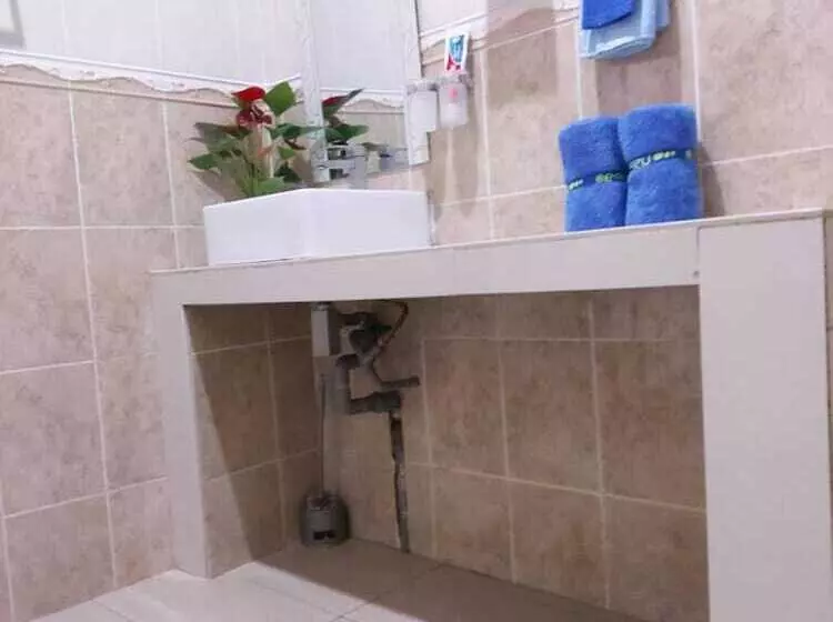 Hotelli Villa Solihin