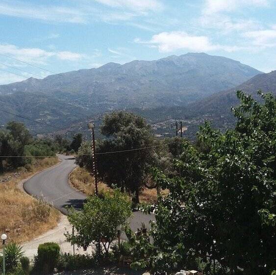 בית מלון כפרי Windy Place