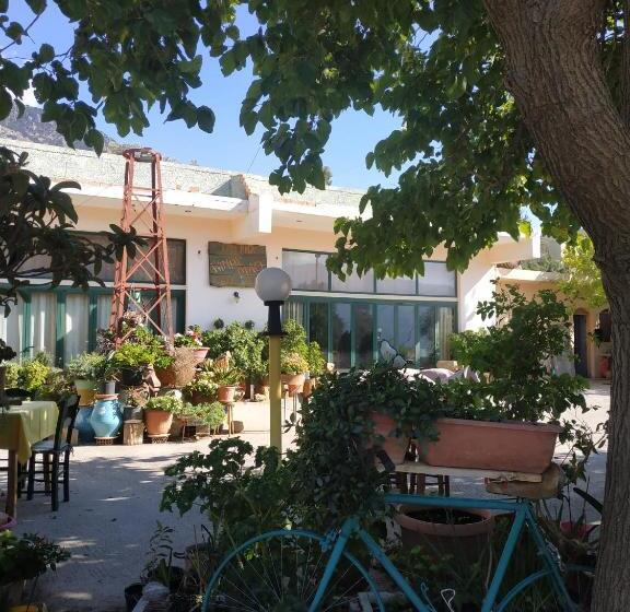 בית מלון כפרי Windy Place