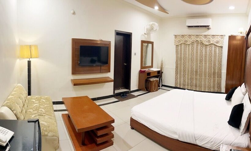 The Grand Hotel Multan